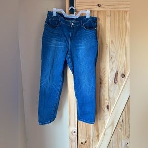 Chicos Jean Jeggings. Size 16P US. Or Chicos Size 3P